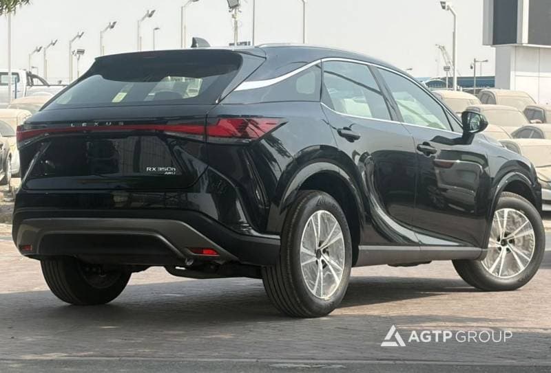 2026 Lexus RX350h thumbnail 6