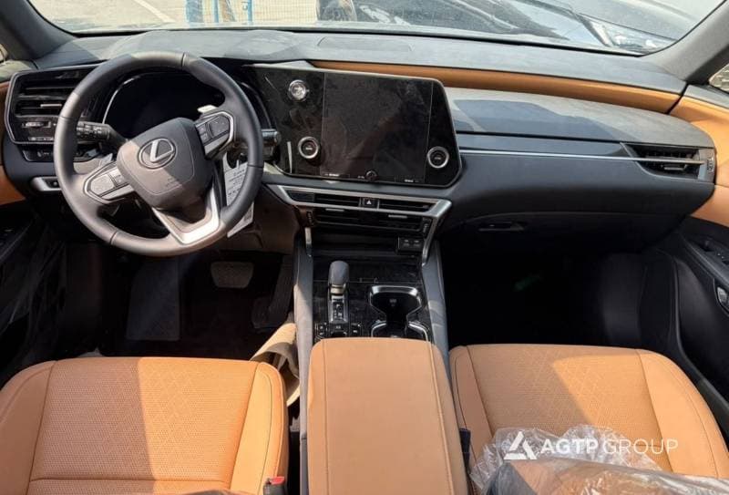 2026 Lexus RX350h thumbnail 9