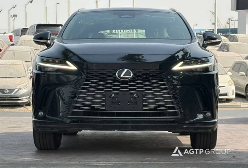 2026 Lexus RX350h thumbnail 2