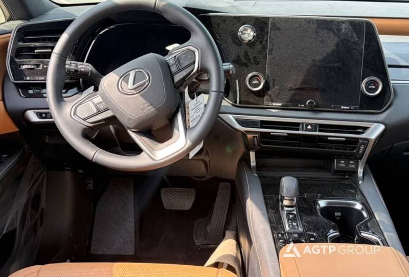 2026 Lexus RX350h thumbnail 10