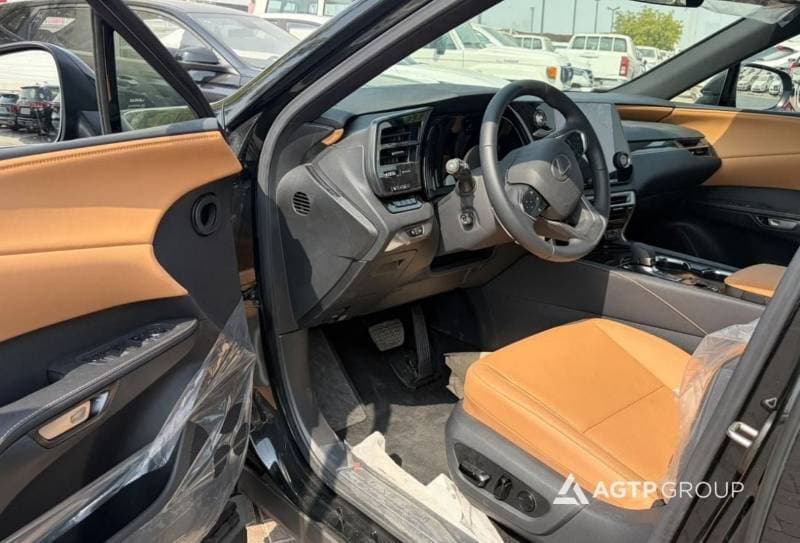 2026 Lexus RX350h thumbnail 8