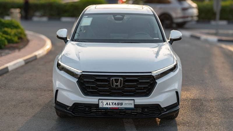 2026 Honda CR-V thumbnail 2