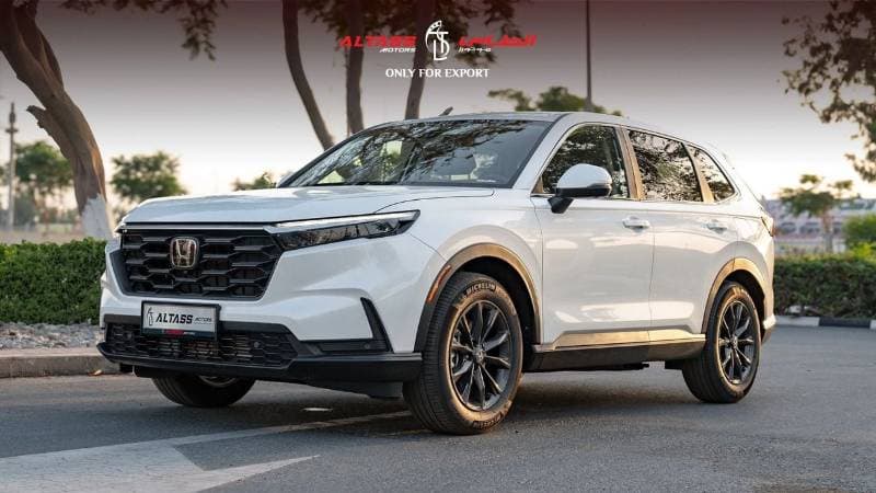 2026 Honda CR-V