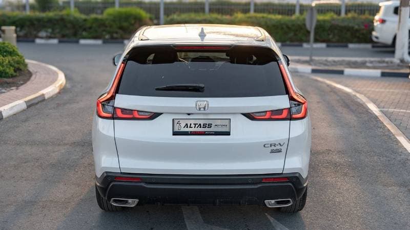 2026 Honda CR-V thumbnail 3