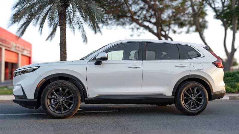 2026 Honda CR-V thumbnail 4