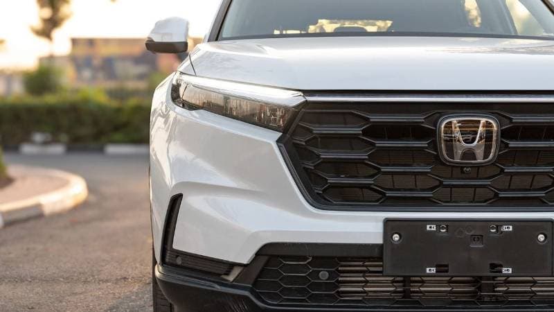2026 Honda CR-V thumbnail 5