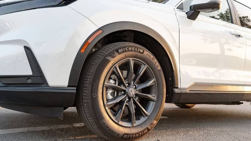2026 Honda CR-V thumbnail 8