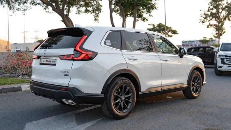 2026 Honda CR-V thumbnail 6