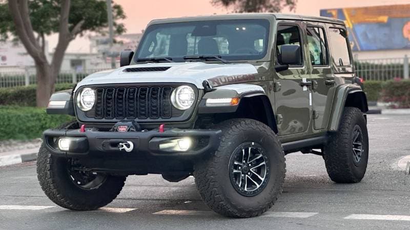2026 Jeep Wrangler Unlimited