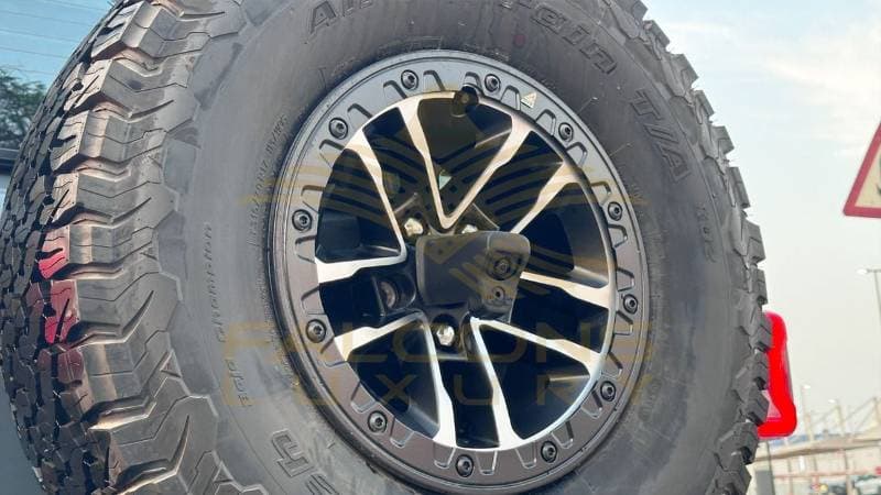 2026 Jeep Wrangler Unlimited thumbnail 10