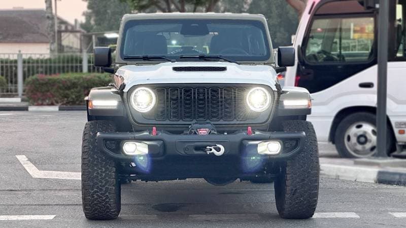 2026 Jeep Wrangler Unlimited thumbnail 3