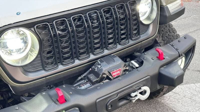 2026 Jeep Wrangler Unlimited thumbnail 9
