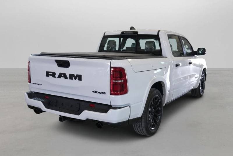 2026 RAM 1500 thumbnail 3