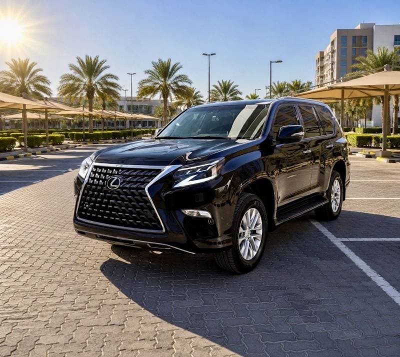 2023 Lexus GX460 thumbnail 2