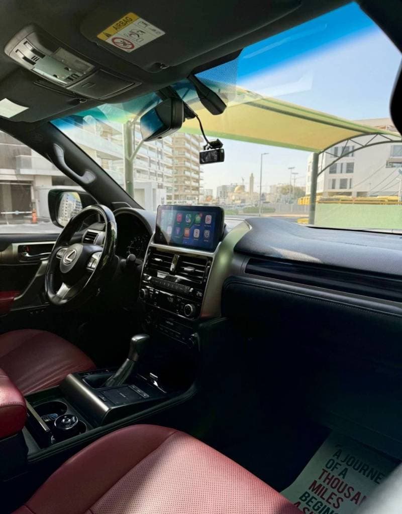 2023 Lexus GX460 thumbnail 7
