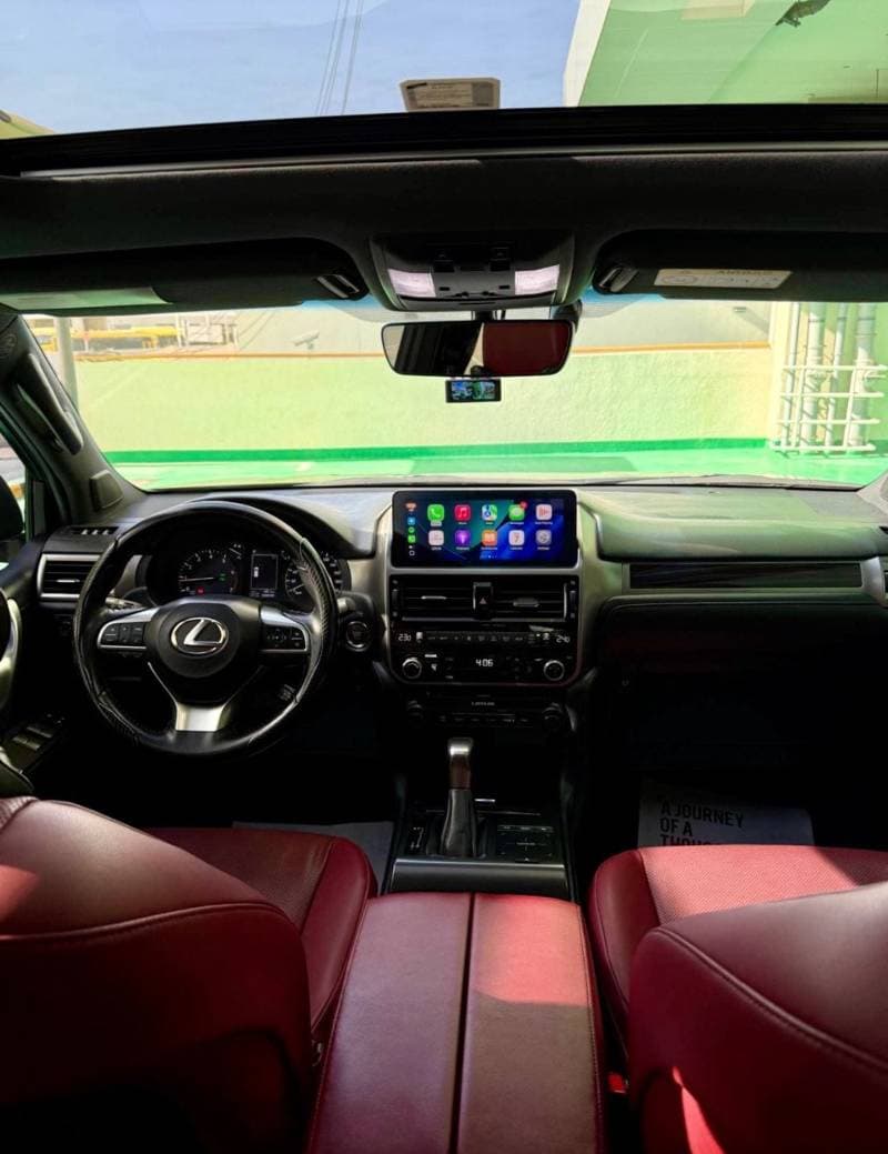 2023 Lexus GX460 thumbnail 6
