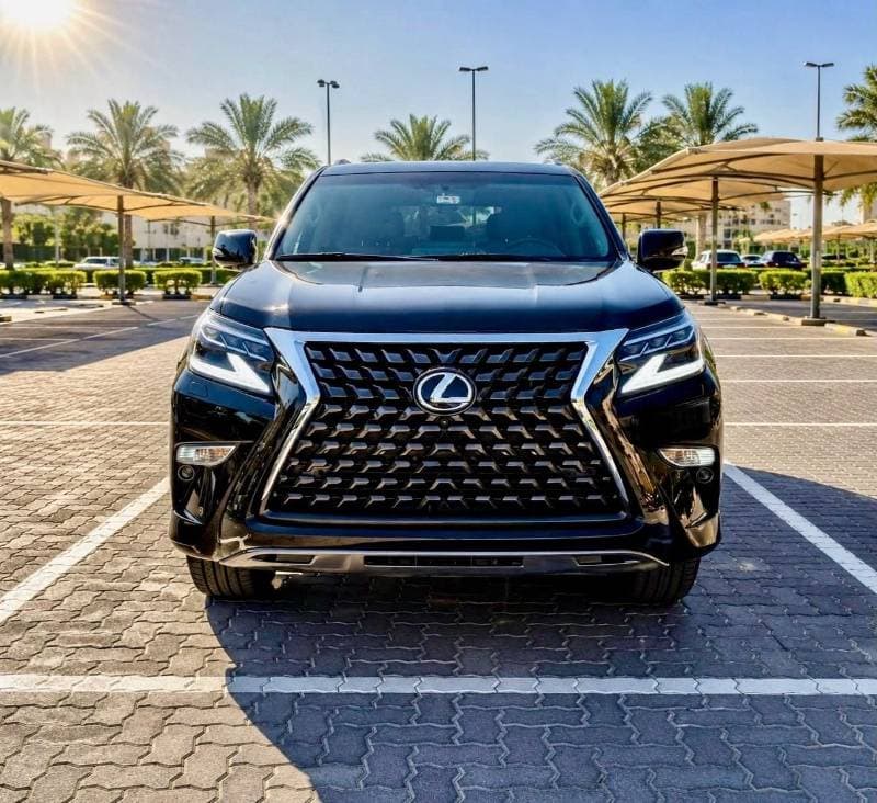 2023 Lexus GX460