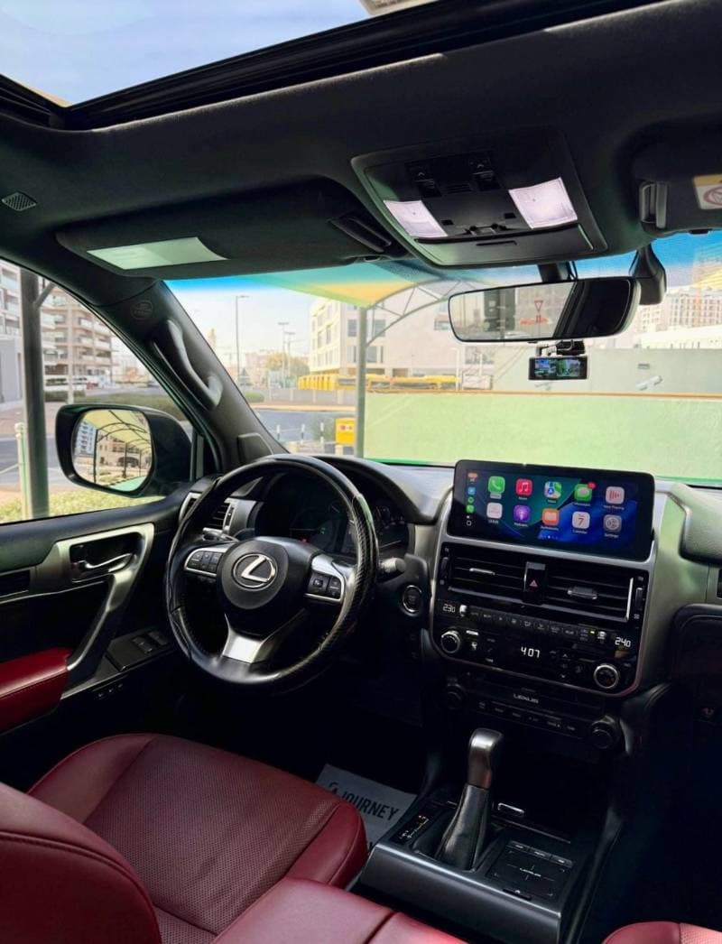 2023 Lexus GX460 thumbnail 8