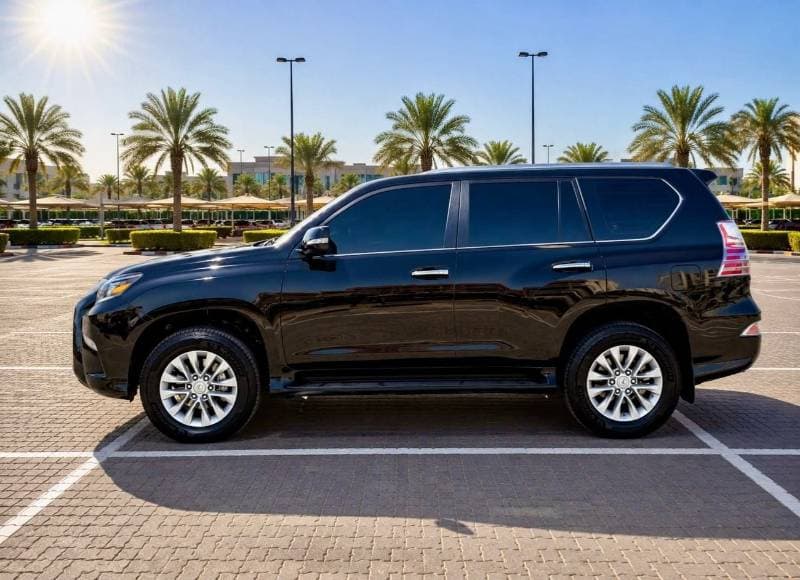 2023 Lexus GX460 thumbnail 3
