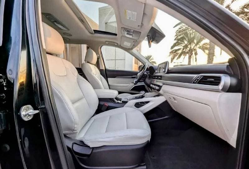 2020 Kia Telluride thumbnail 7