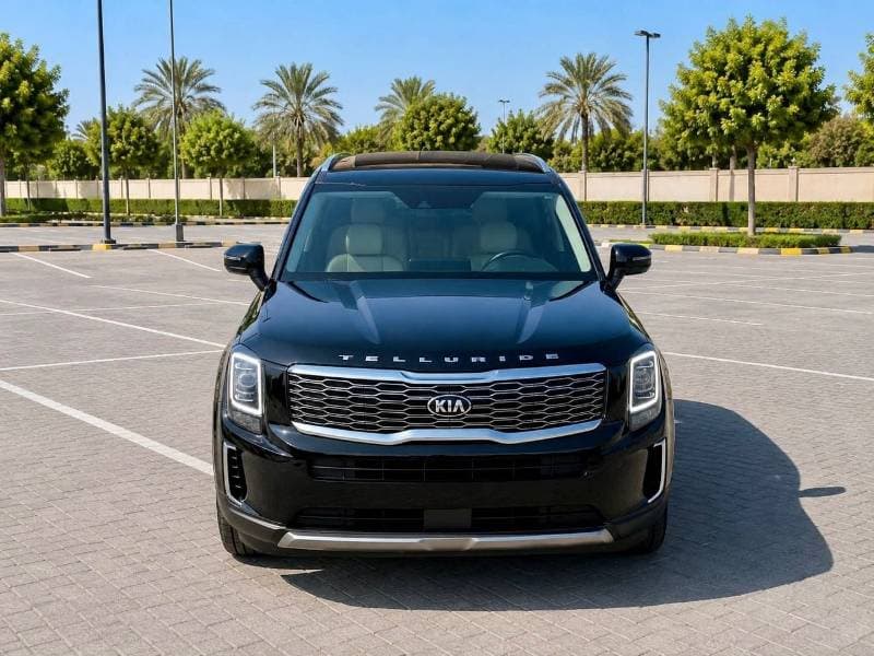 2020 Kia Telluride thumbnail 2