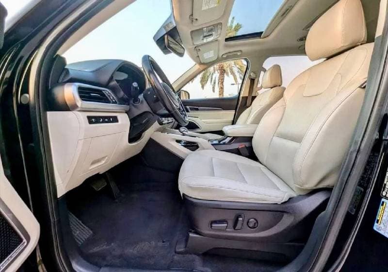 2020 Kia Telluride thumbnail 6