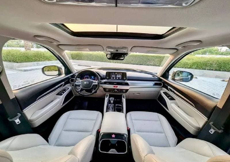 2020 Kia Telluride thumbnail 8