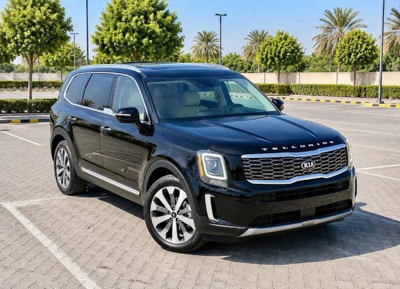 2020 Kia Telluride