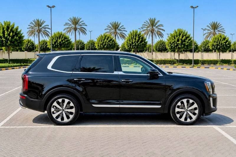 2020 Kia Telluride thumbnail 3