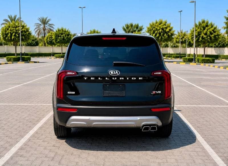 2020 Kia Telluride thumbnail 5