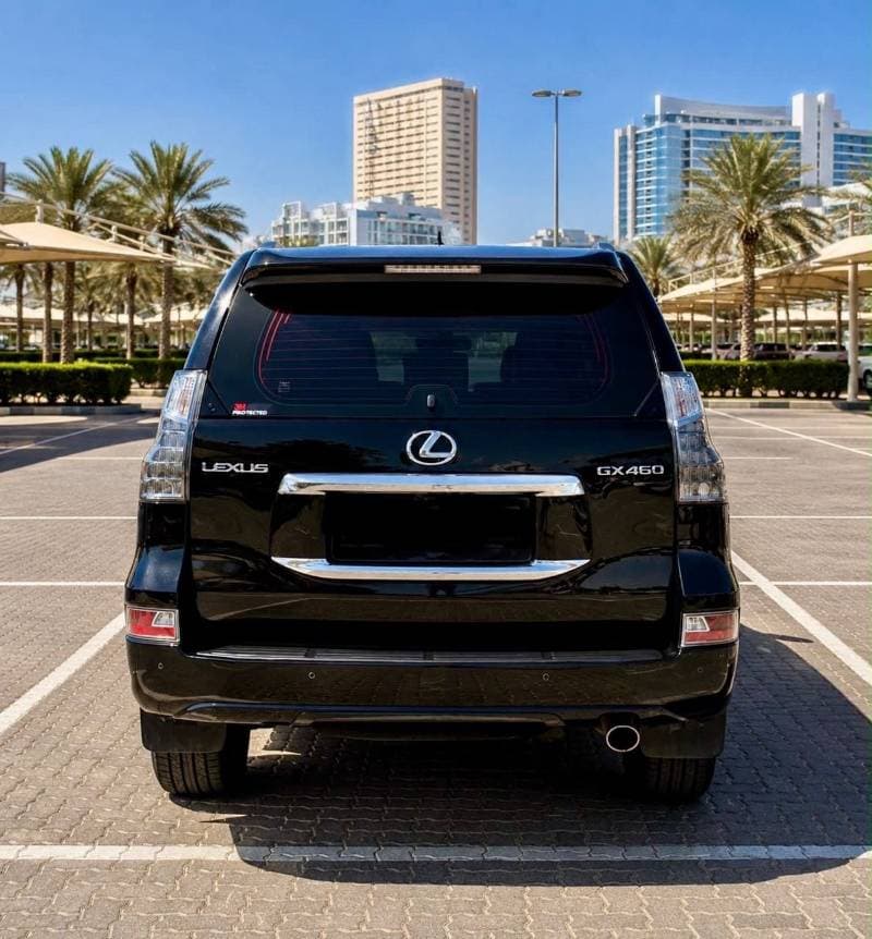 2023 Lexus GX460 thumbnail 5