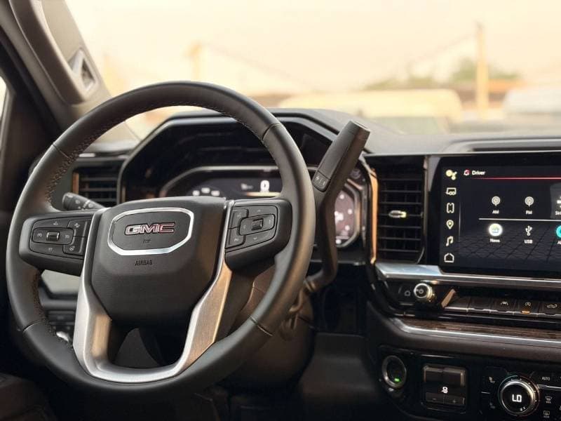 2025 GMC Sierra thumbnail 10