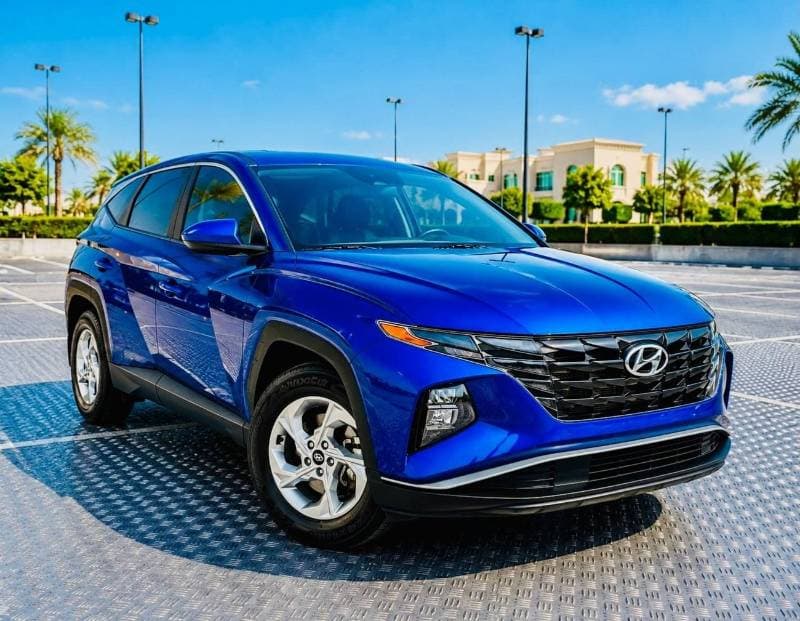 2023 Hyundai Tucson