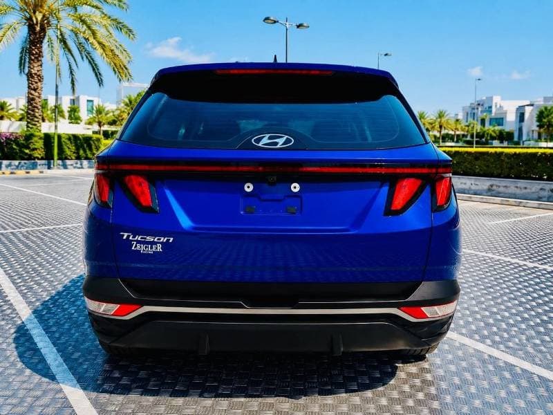 2023 Hyundai Tucson thumbnail 3