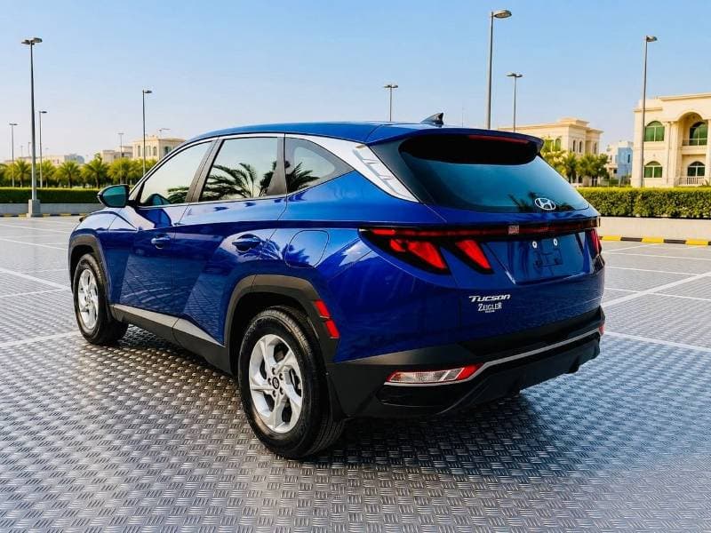2023 Hyundai Tucson thumbnail 5