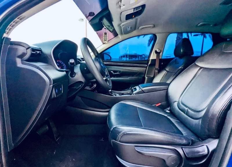 2023 Hyundai Tucson thumbnail 6