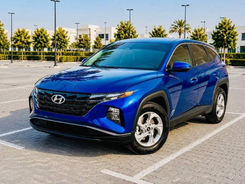 2023 Hyundai Tucson thumbnail 4