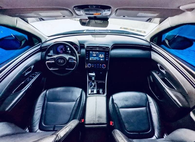 2023 Hyundai Tucson thumbnail 8