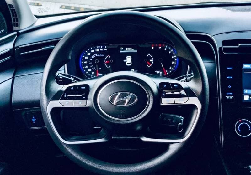 2023 Hyundai Tucson thumbnail 9