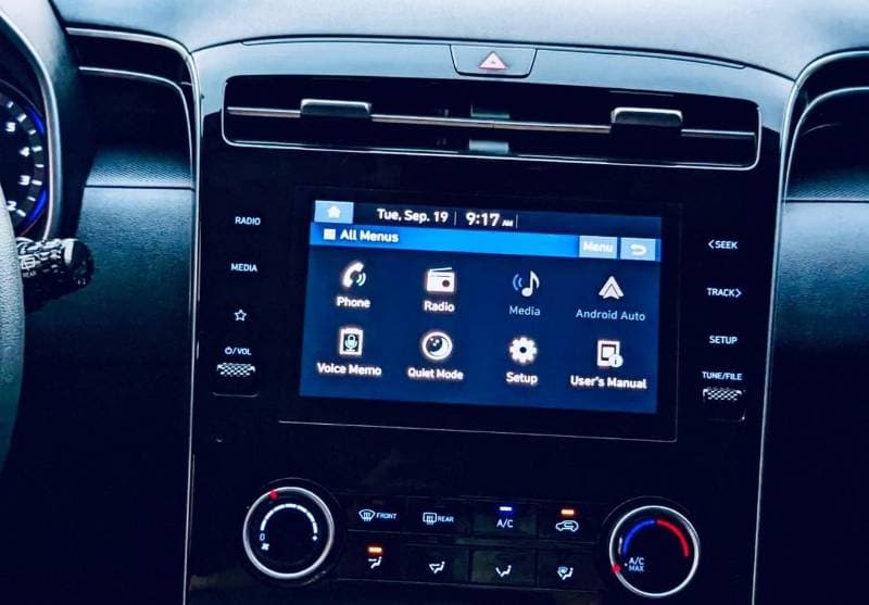 2023 Hyundai Tucson thumbnail 10