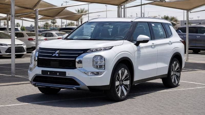2026 Mitsubishi Outlander