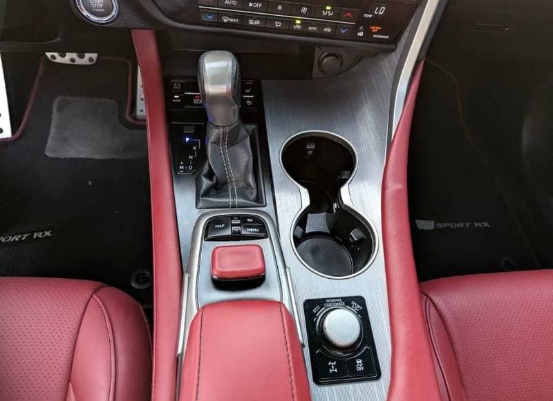 2017 Lexus RX350 thumbnail 10
