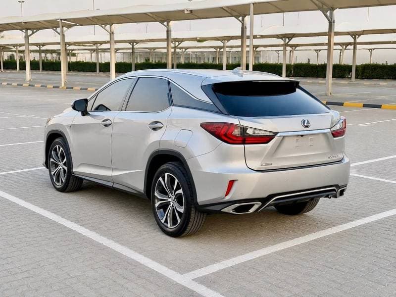 2017 Lexus RX350 thumbnail 4