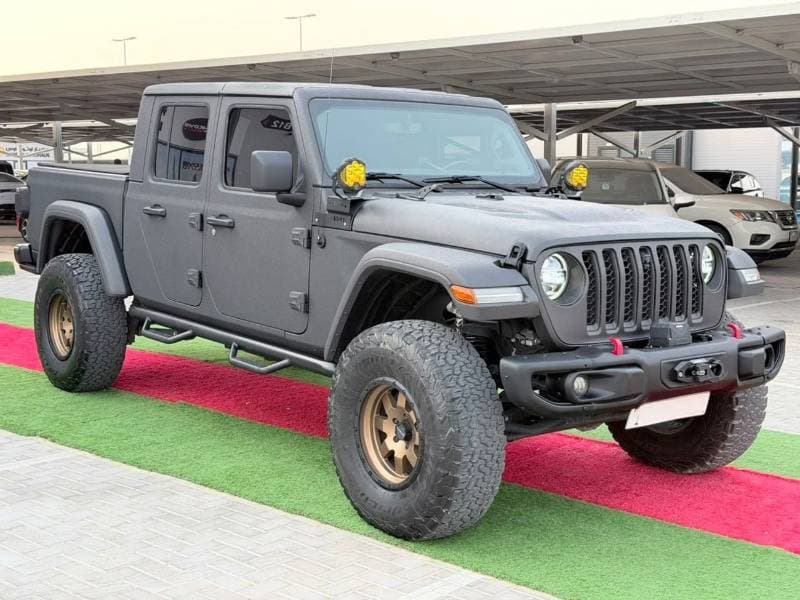 2021 Jeep Wrangler thumbnail 2
