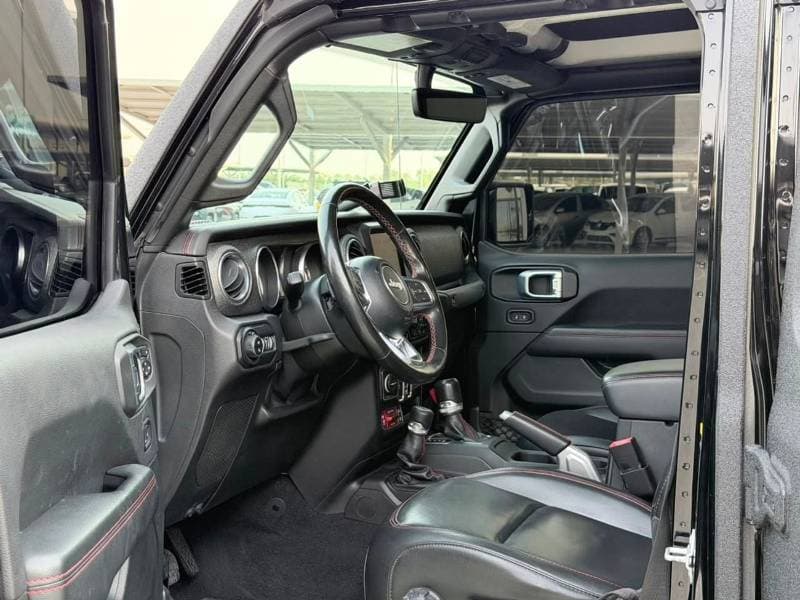 2021 Jeep Wrangler thumbnail 10