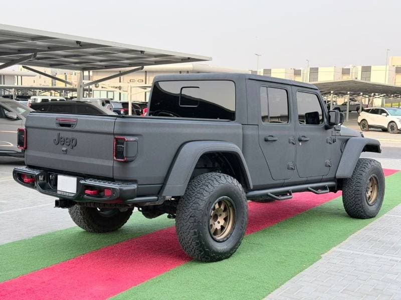 2021 Jeep Wrangler thumbnail 8