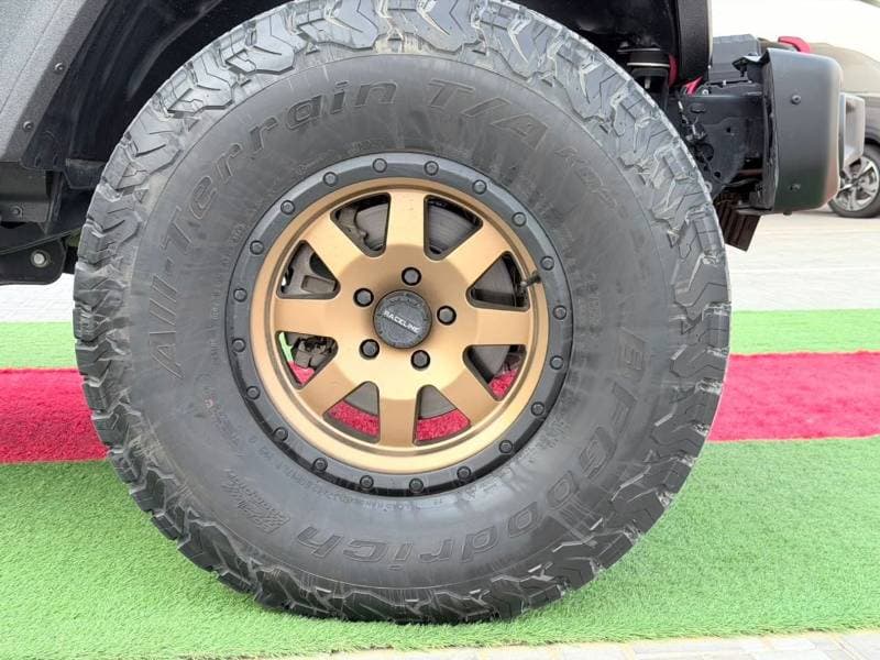 2021 Jeep Wrangler thumbnail 9