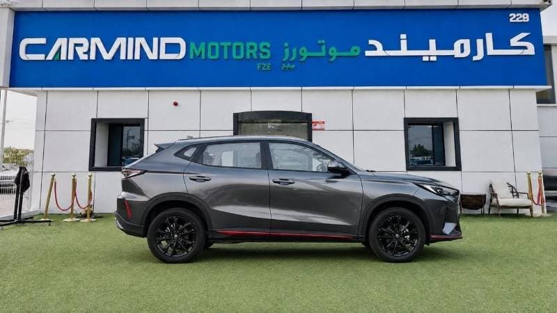 2026 Changan X5 Plus