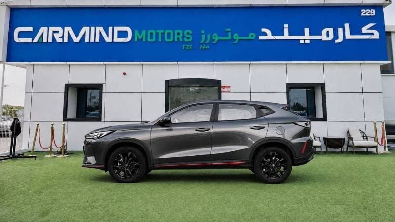 2026 Changan X5 Plus thumbnail 3