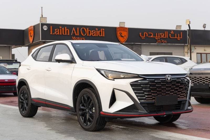 2026 Changan X5 Plus